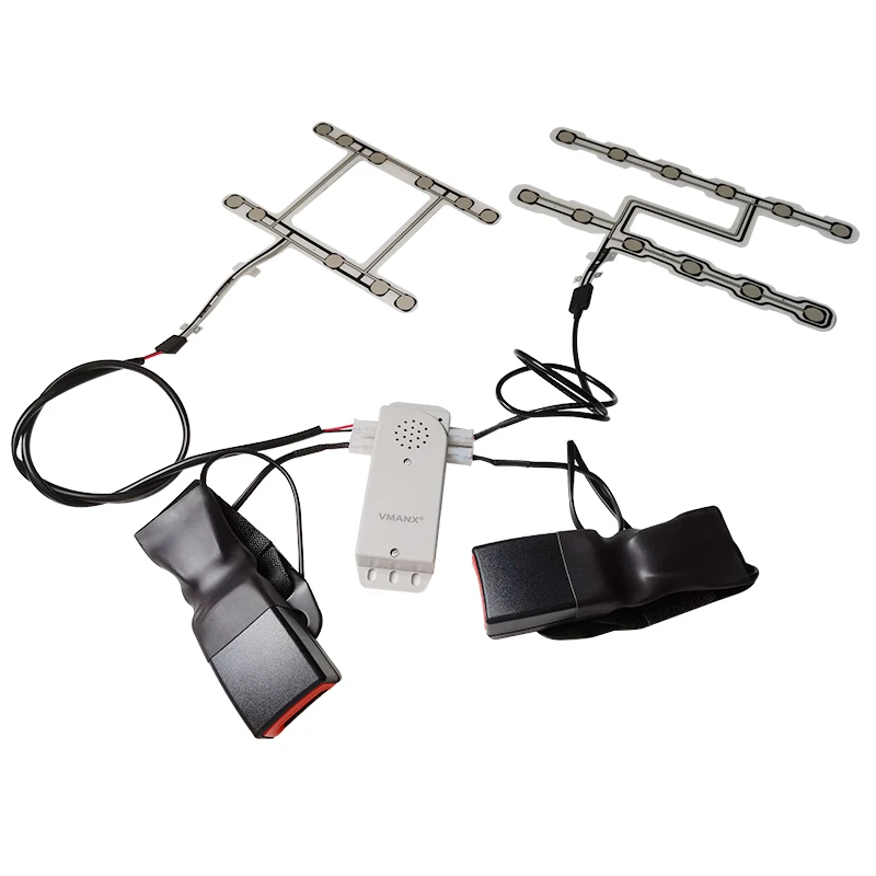 Заводская цена, Лидер продаж, датчик давления и сигнализация для автомобильного ремня безопасности