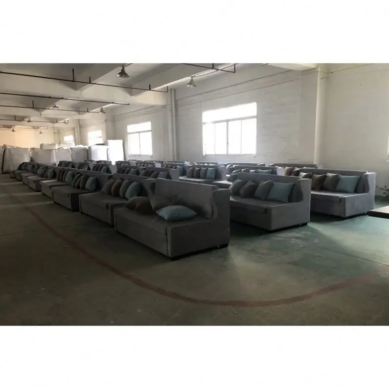 Holiday Inn Hotel Sofa Living customized  H4 Smart selection Holiday Inn sofa and bed hotel sofa life