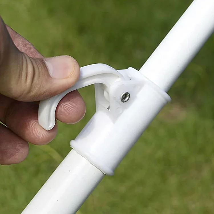 
Portable Folding Picnic Double Chair W/Umbrella Table Cooler Beach Camping Chair 