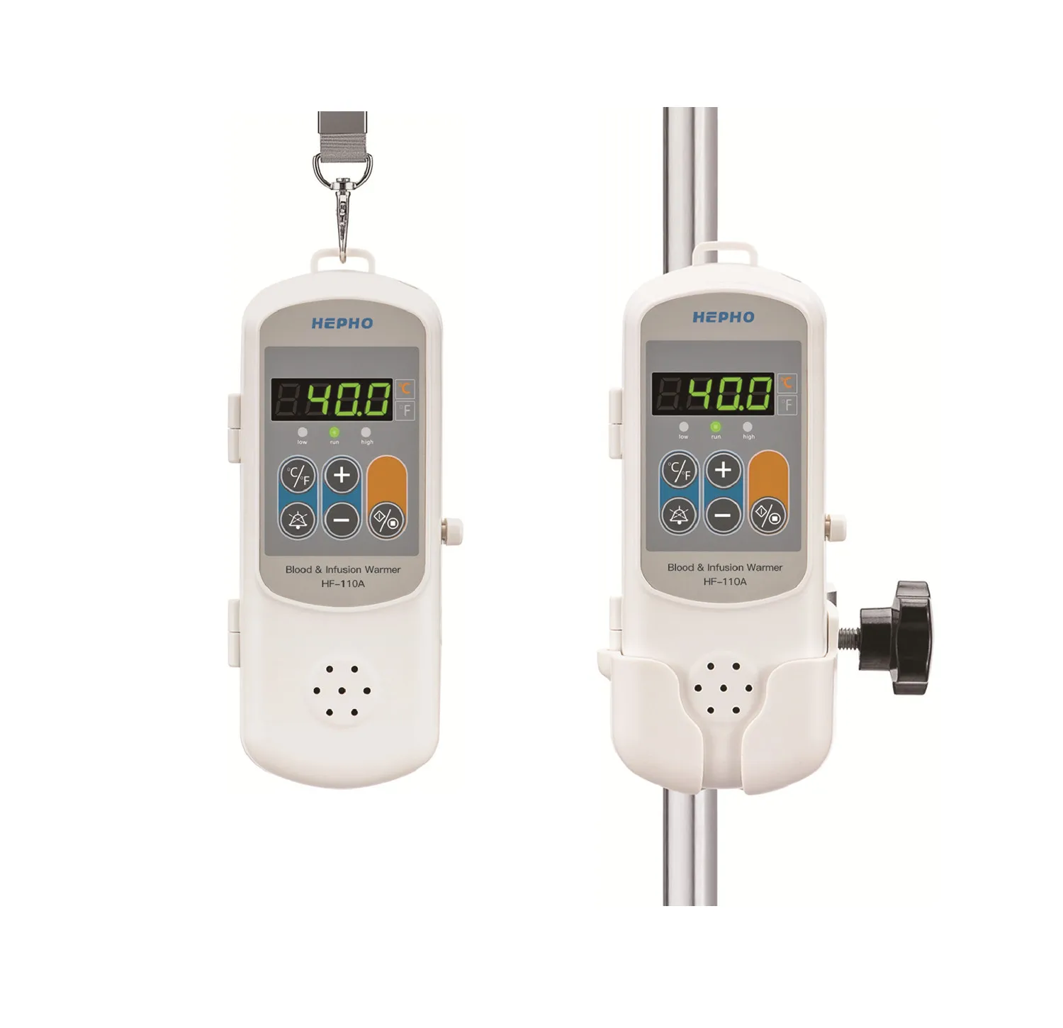 
 Система сигнализации, Нагреватель крови и инфузии при вливании жидкости  