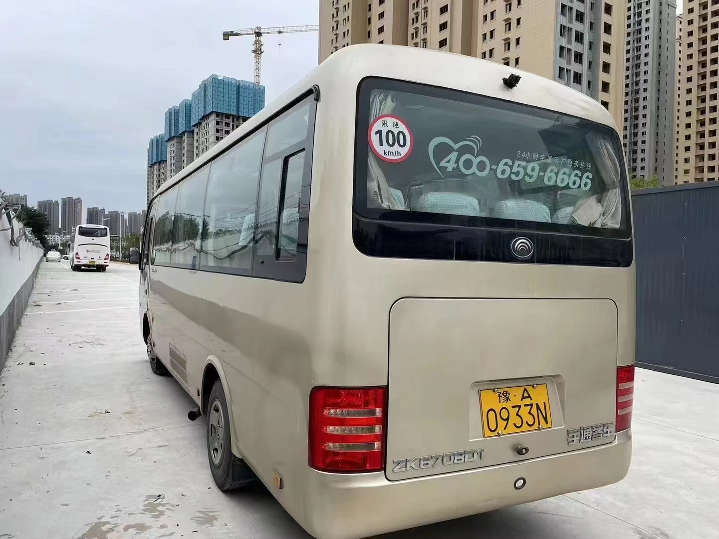 ZK6708 19 мест мини-автобус Yutong передний двигатель школьный автобус продажа электрическая дверь подставка под