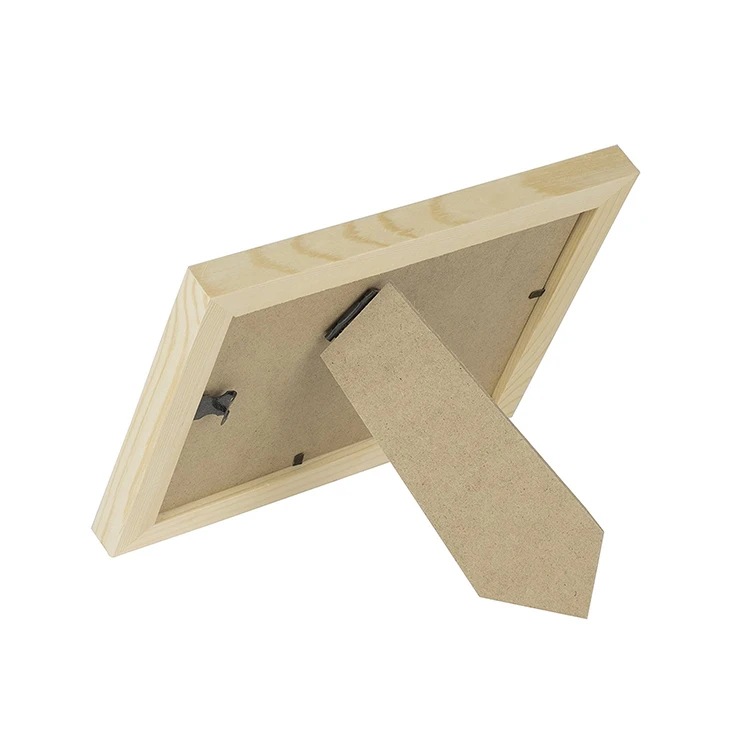 Пользовательские деревянные фоторамки в европейском стиле деревянная декоративная рамка