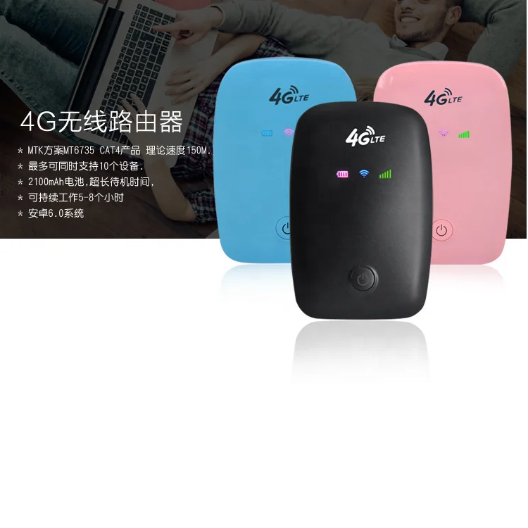 Недорогие оптовые продукты поддержка беспроводной сети 3g 4g портативный Wi-Fi