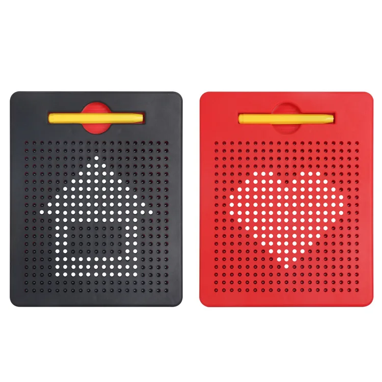 Newest smart Mini Magpad intelligent toys Steel Ball Mini Magnetic Drawing Board for toddlers