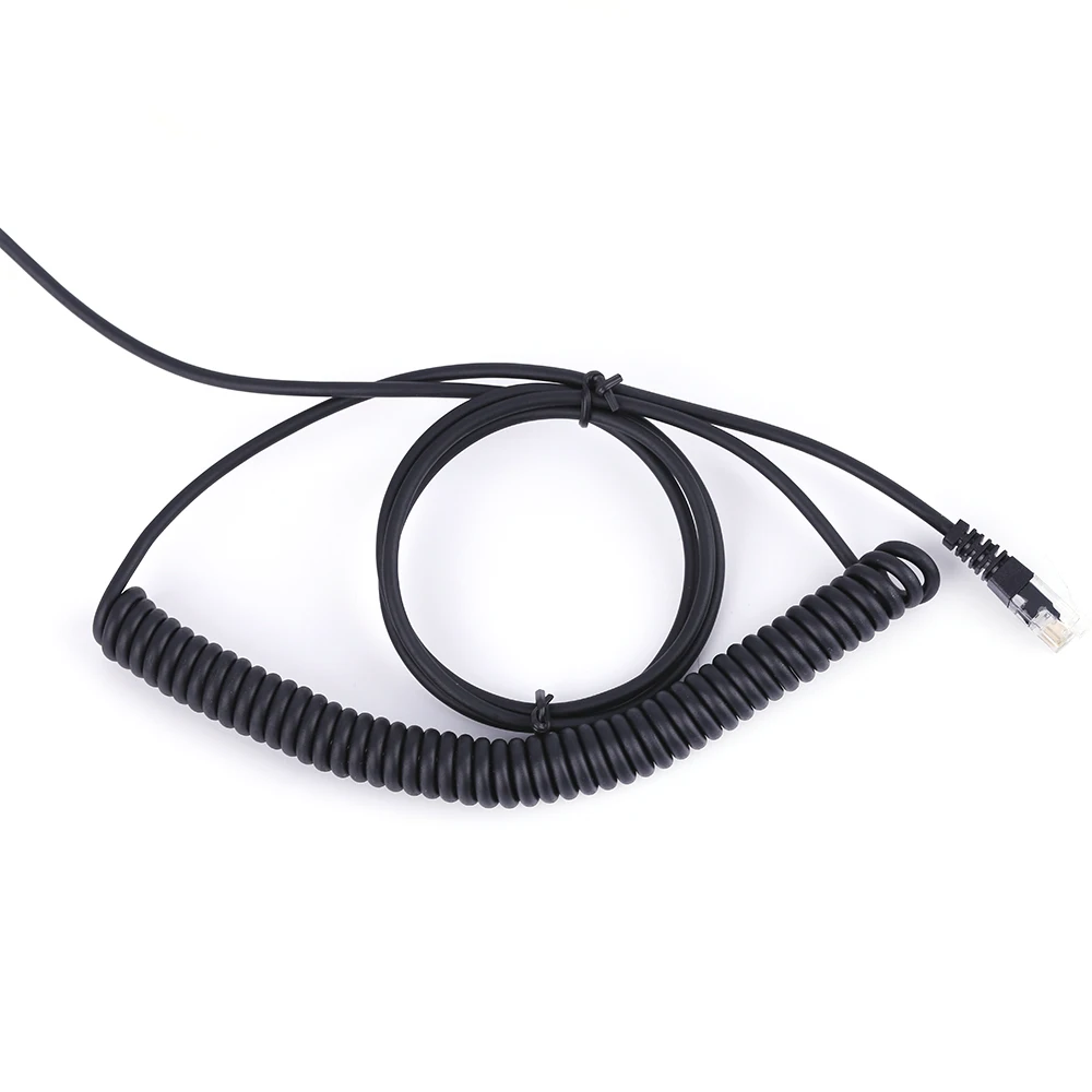 Professional RJ9 RJ11 Office telephone headset call center headset with noise cancelling microphone for Avaya or Plantronics