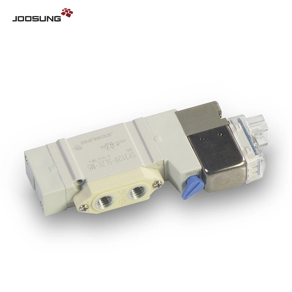 Manufacturer price SY3120-3GZE-M5 asco solenoid valve pneumatic China
