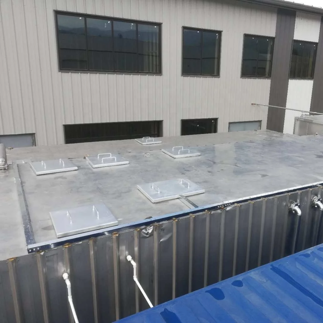 membrane filter press machine japan food bio frp septic tank for sewage treatment plant tan wash
