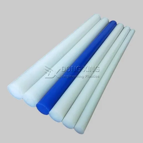 Good machining property PA6 nylon engineering plastic rod square bar 10+ production experience
