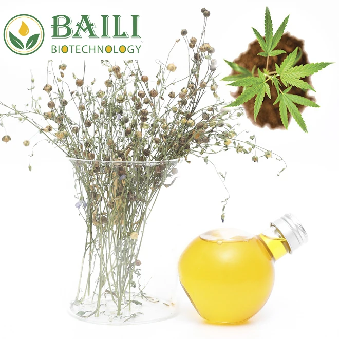 Wholesale Supply of High quality of Hemp Seed Oil