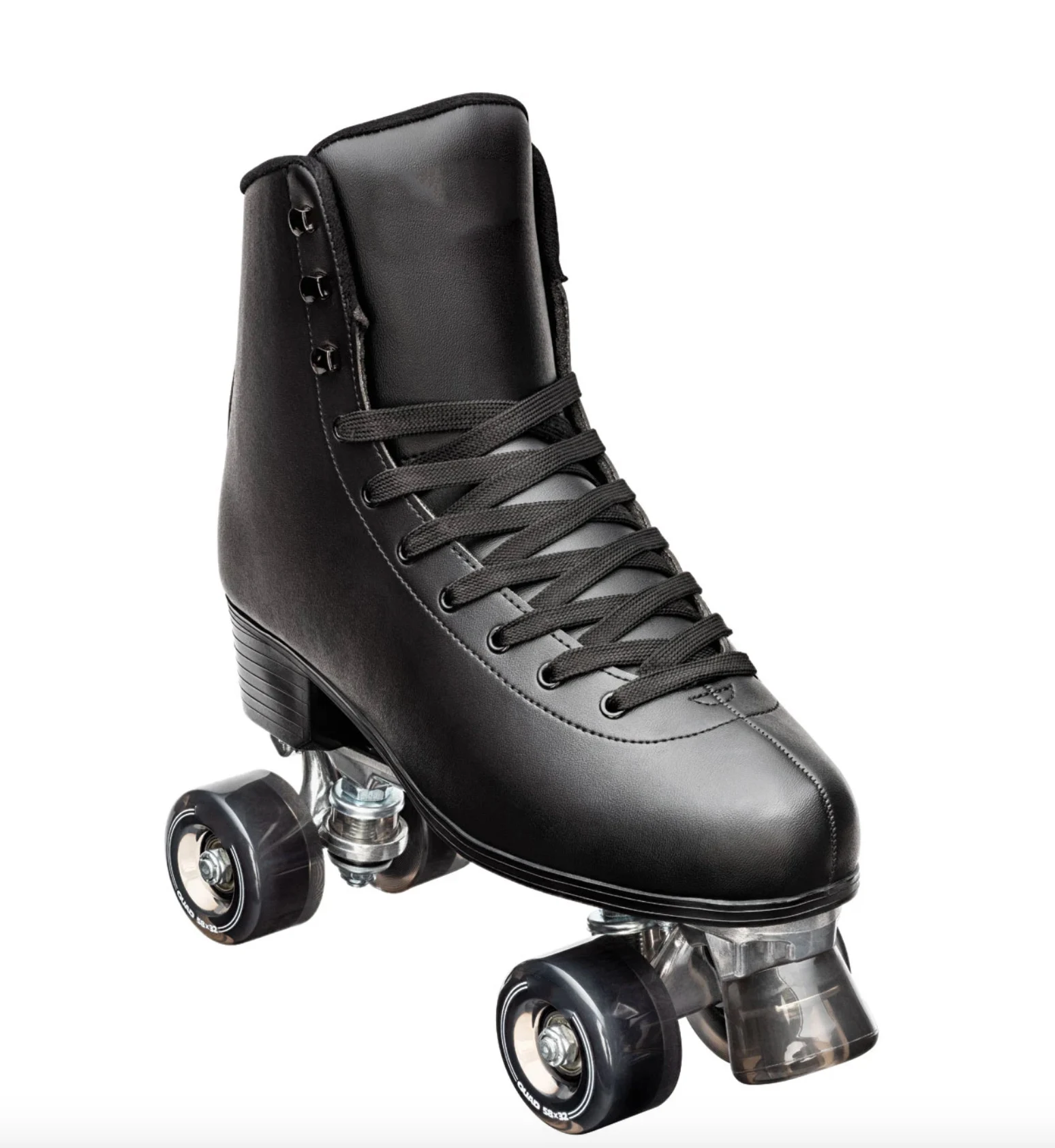 Wholesale Welcomed 4 Wheel Roller Skates Shoes Wheel Shoes Woman  Flashing Roller Skates for Adult Wheel Skating Shoes