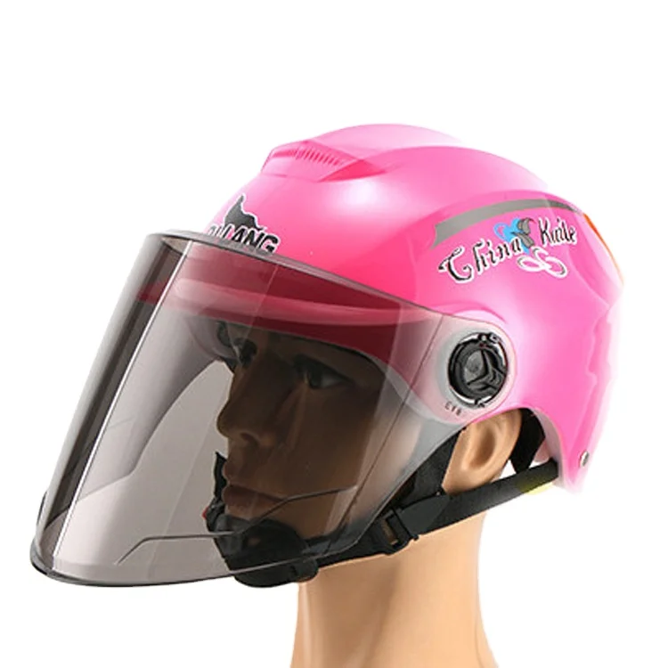Motocross half Face Helmet  ABS /PP Material Motocross Helmet