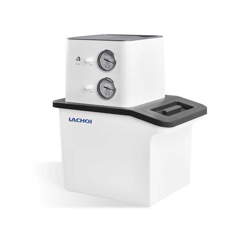 2023 new design water tap two stage vacuum pump stainless steel water ring vacuum pump