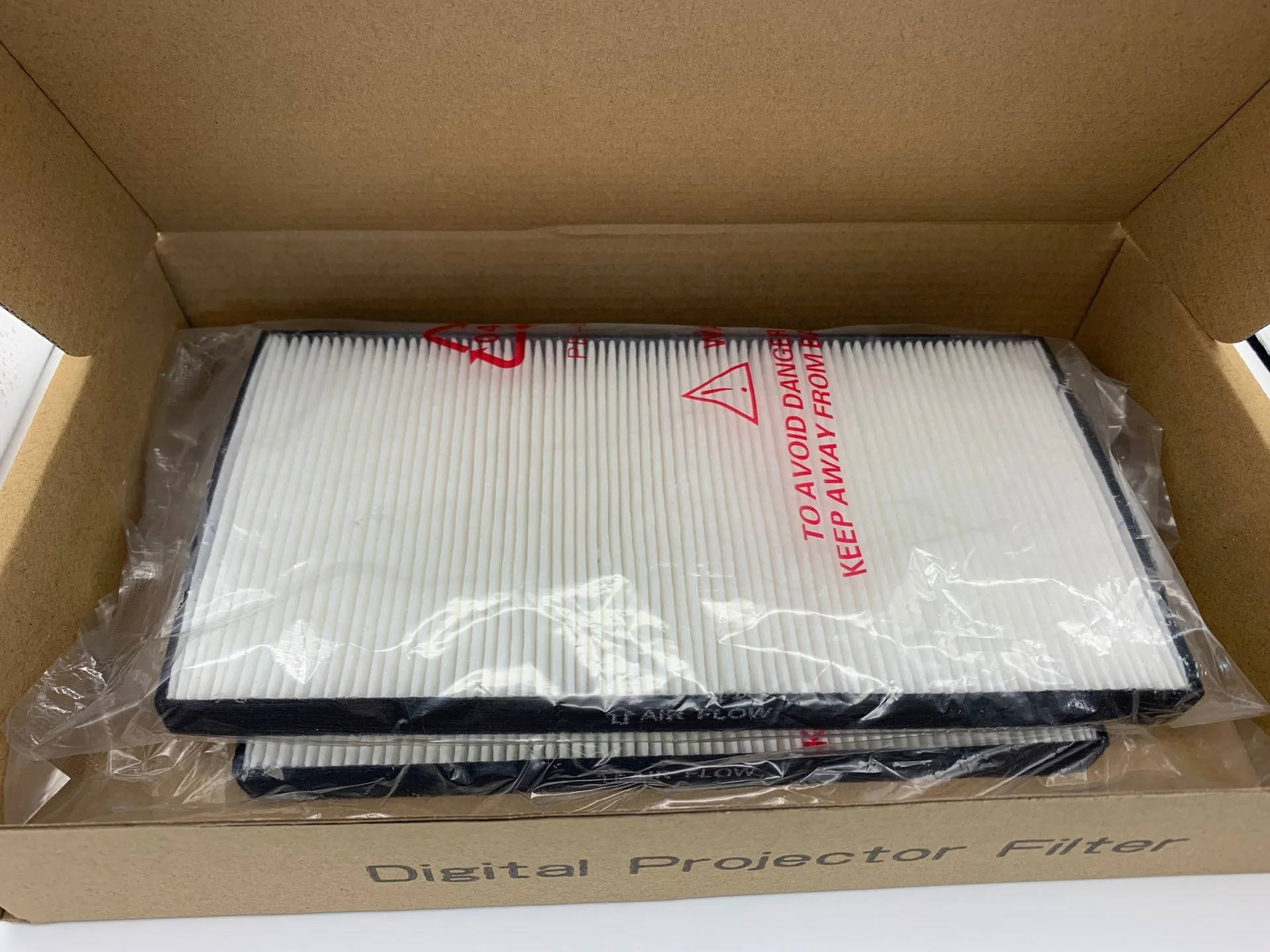 New Projector Air Filter Lamp For NEC  NC900C NC110L NC1000C  Projector