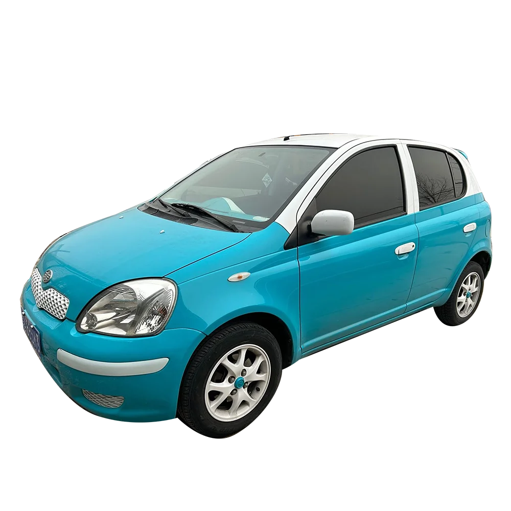 Wholesale 2007 Toyota Vitz 1.3L taxi driving school online car-hailing second hand used cars