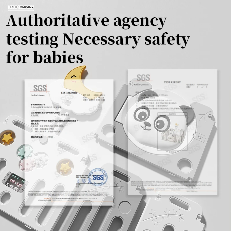 Indoor Multi-Purpose Playground Fence Safe Plastic Activity Center for Children and Babies Baby Playpens