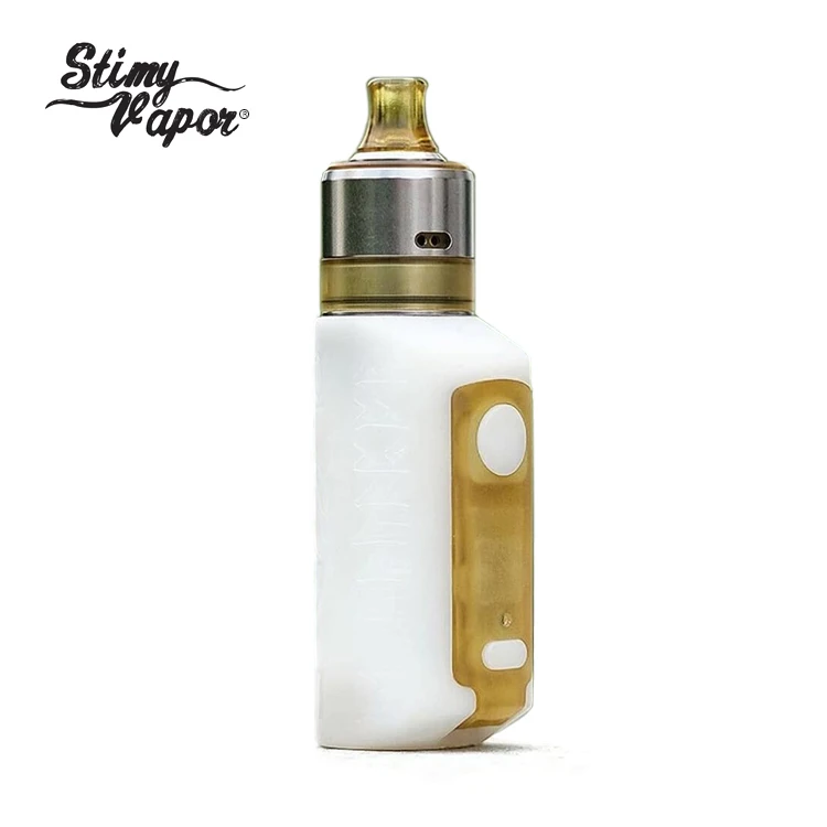 2019 New Products E Cigarette vape mods18350 battery box mod custom logo