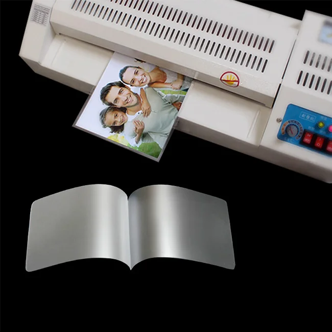 A4 80mic laminating pouches laminating film pouch laminating pouch