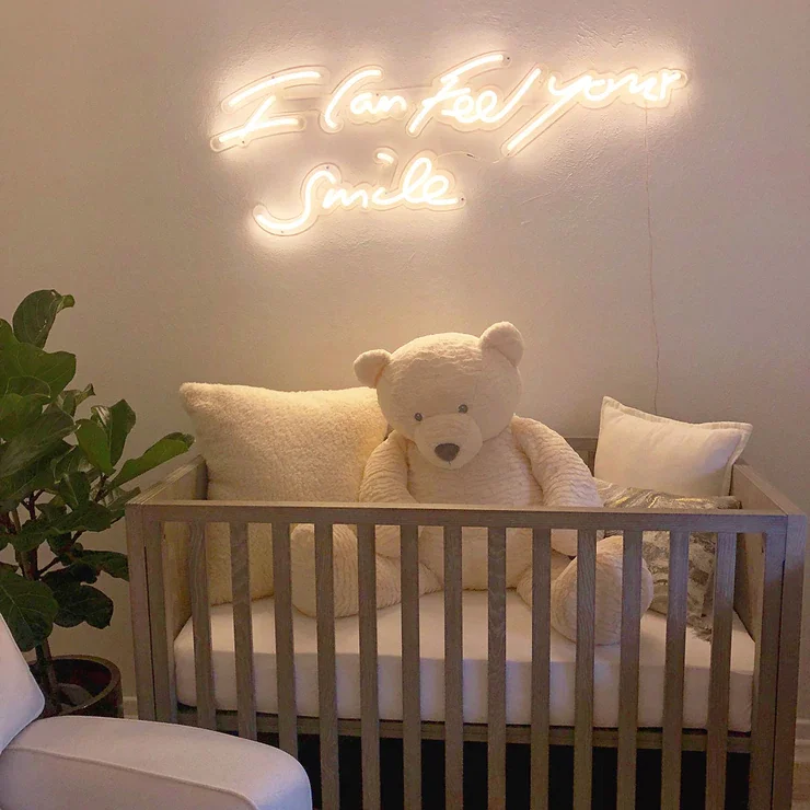 GIGO innovative Chinese products custom made decorative neon shop light up letter sign