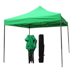 Customized Logo 10*10ft Wedding Tent Canopy Outdoor Gazebo Event Patio Tents Folding Trade Show Tent