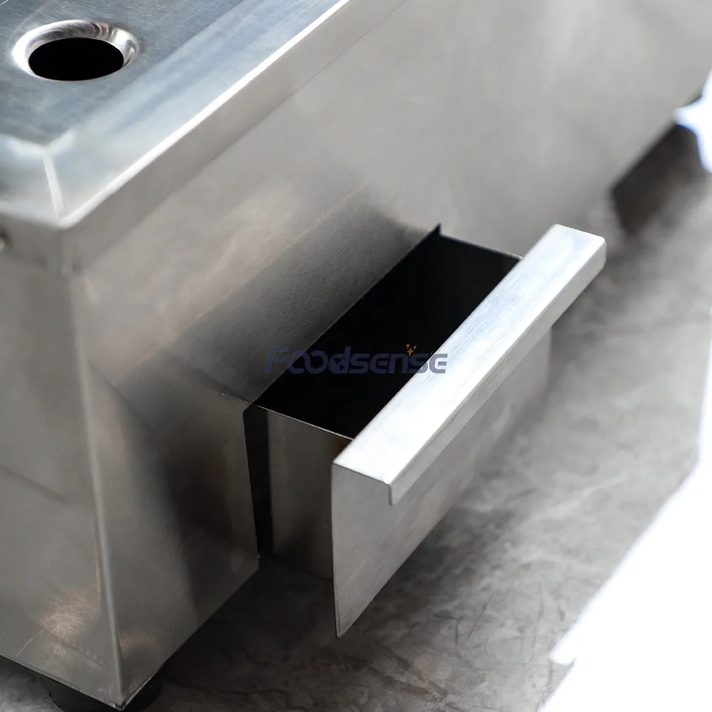 Hot Sale Automatic Appliances Turkey Kebab Seekh Gas Skewer Doner Shish Shawarma/ Kebab Machine with 4 Burners