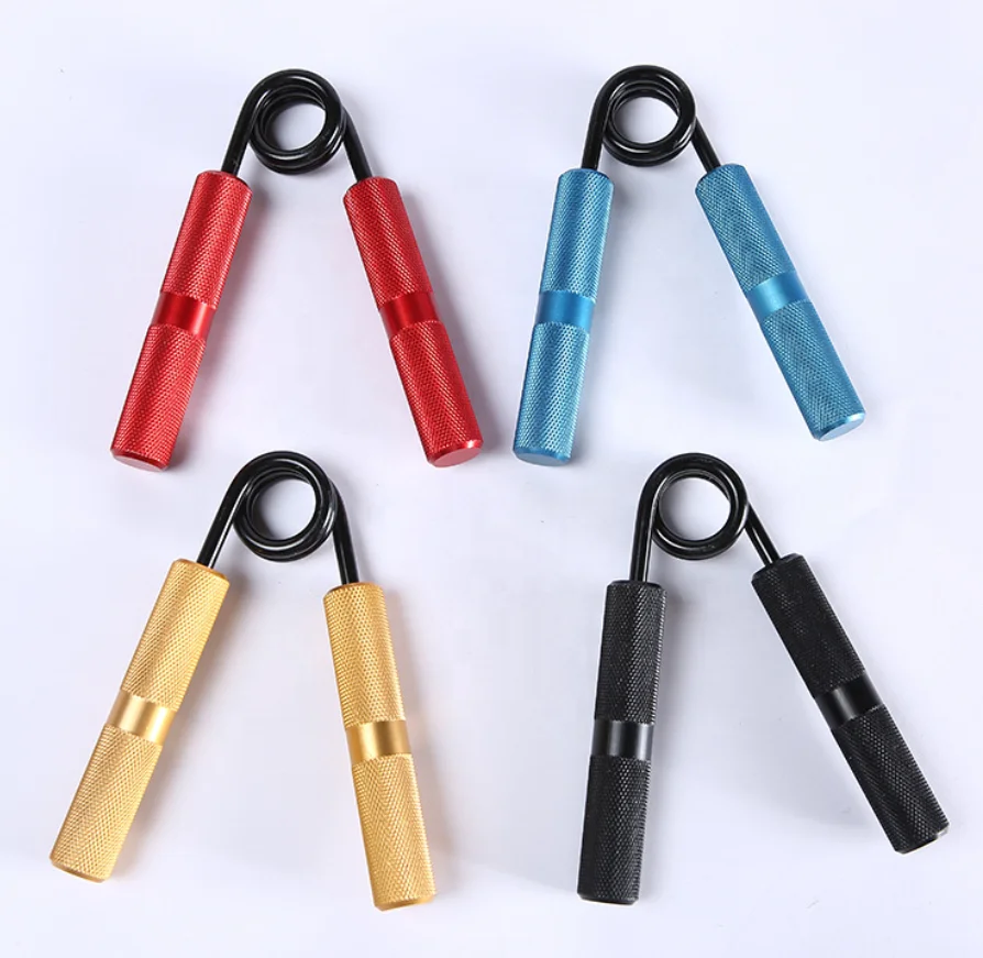 Fitness Accessories Strong Strength Training Steel Hand Grip