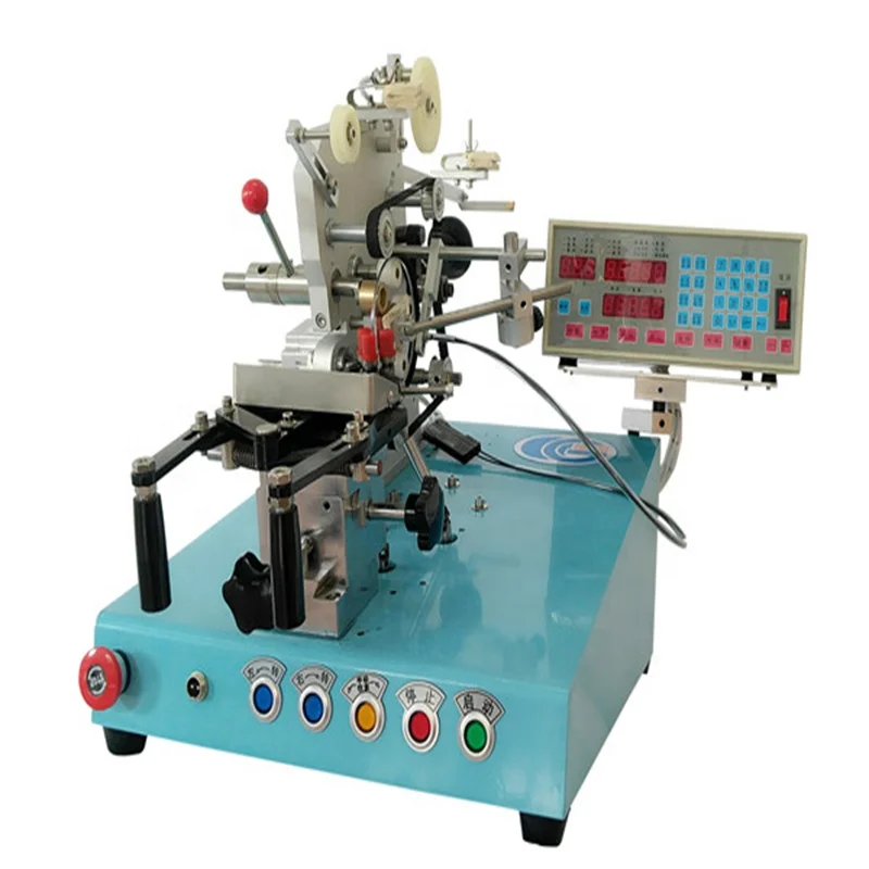 DG-604B Belt type toroidal crgo core winding machine for transformer