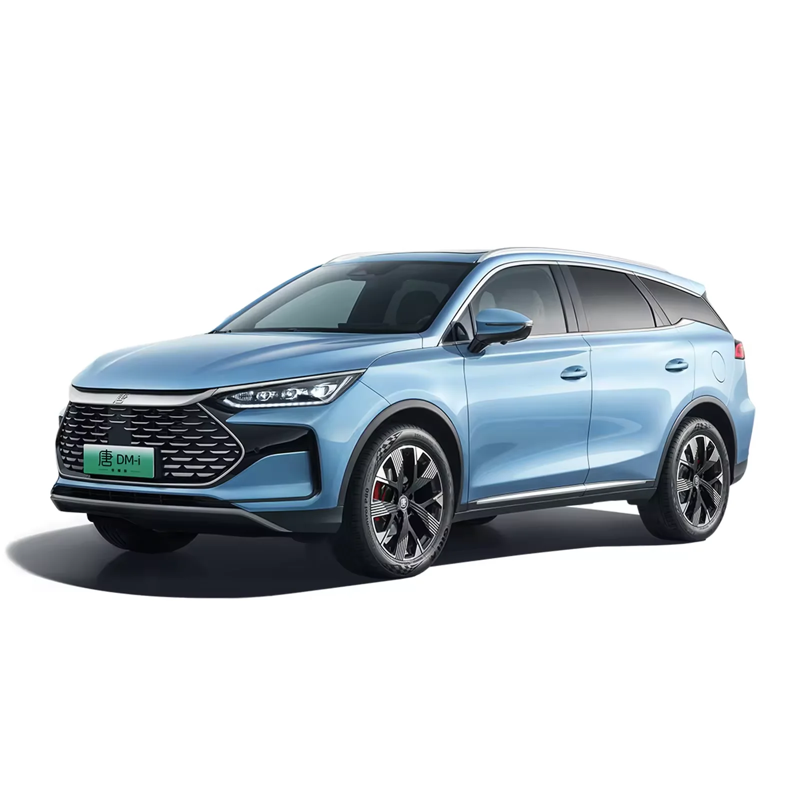 2024 BYD TANG EV китайский электрический внедорожник с дилинком интеллектуальная Сетевая система Новый энергетический автомобиль пригодный для использования электромобиль