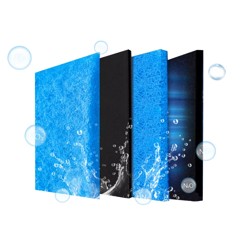 Фильтр для аквариума QihangRAS фильтр хлопковый пруда кои ротанга хлопок японский биологический