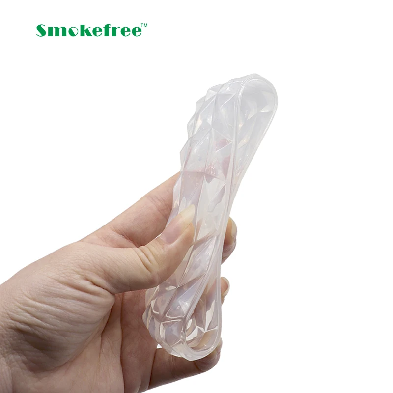 
Electronic cigarette Plastic Cover TPU Protective Case For Use With IQOS 3.0 