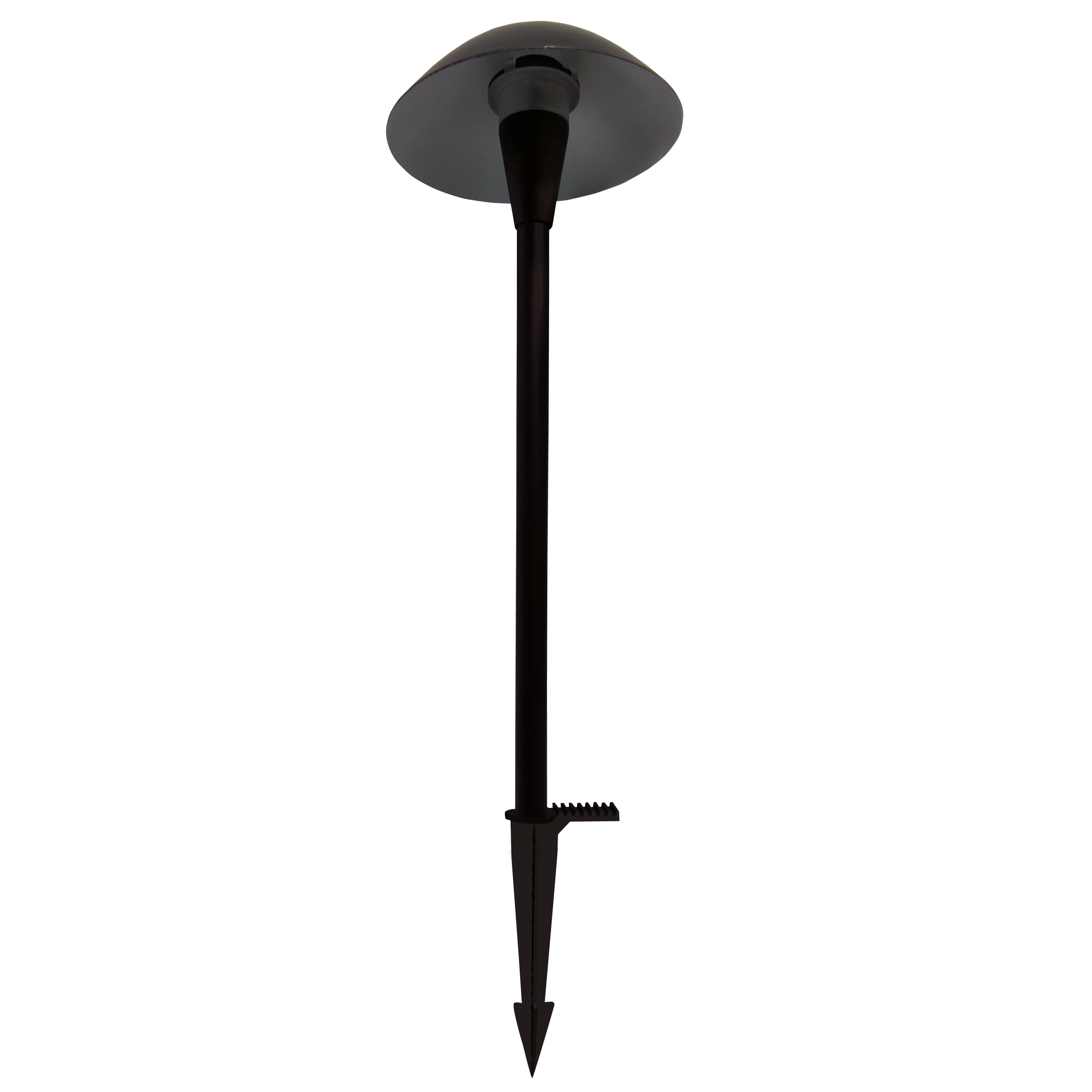 ETL Listed 5W High CRI90 3CCT цветная сменная крышка гриба IP65 наружный СВЕТОДИОДНЫЙ дорожный светильник