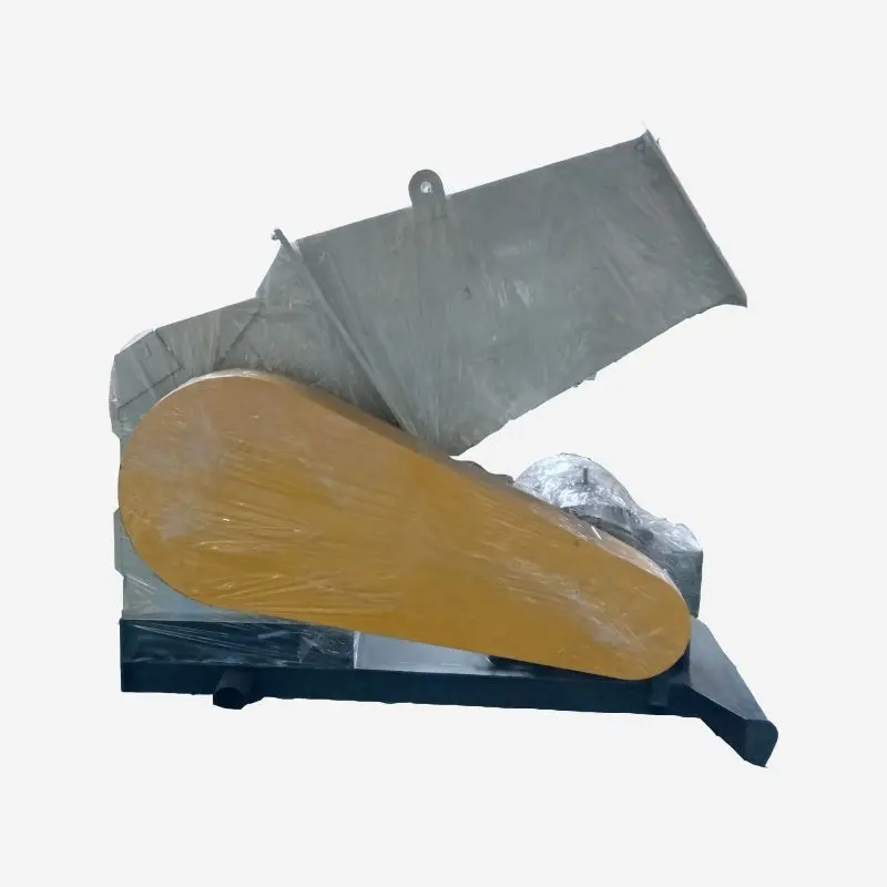 plastic crusher recycling waste plastic shredder and crusher machine for hdpe bottles