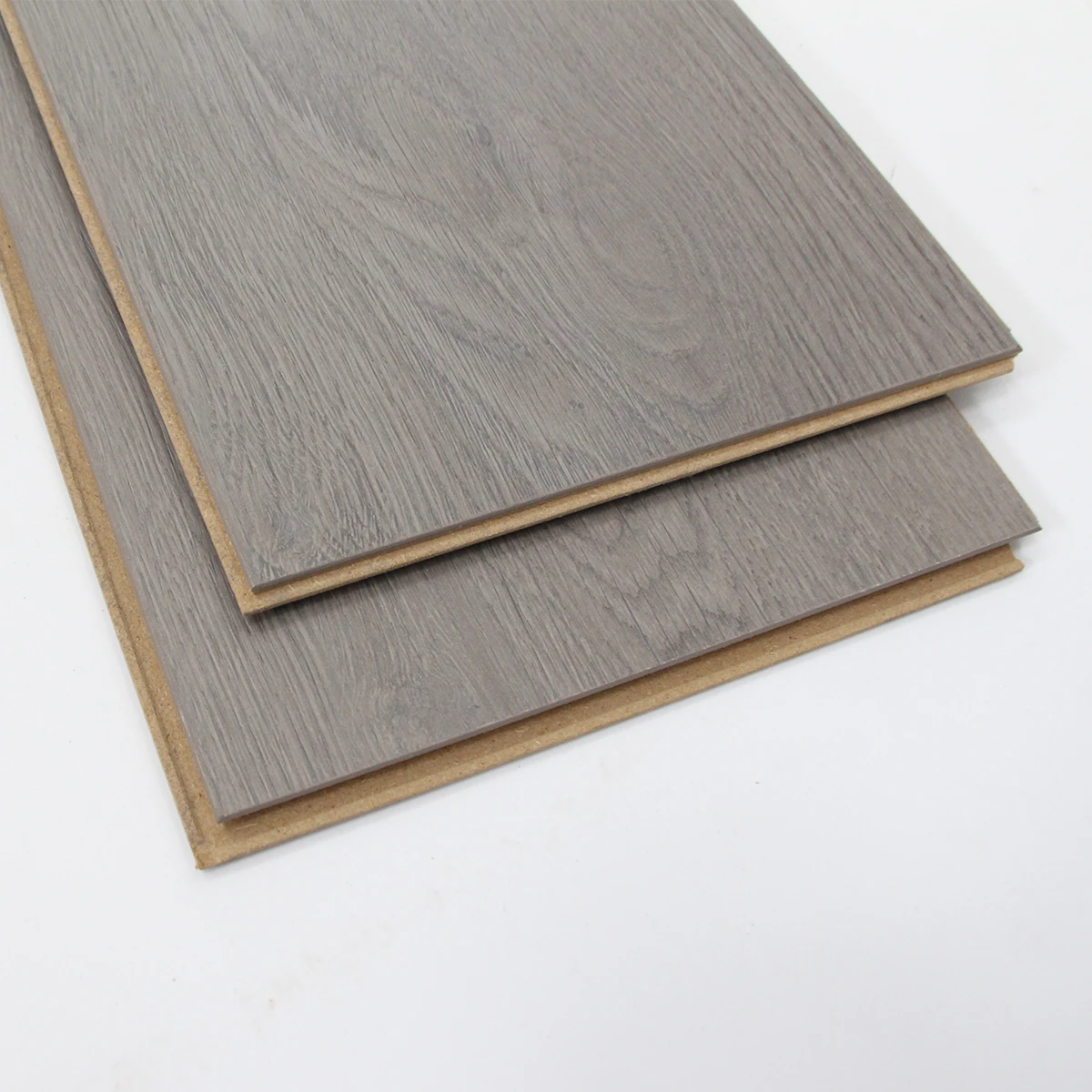 Прямой завод 12 мм AC3 AC4 водонепроницаемый ламинированный настил piso laminado