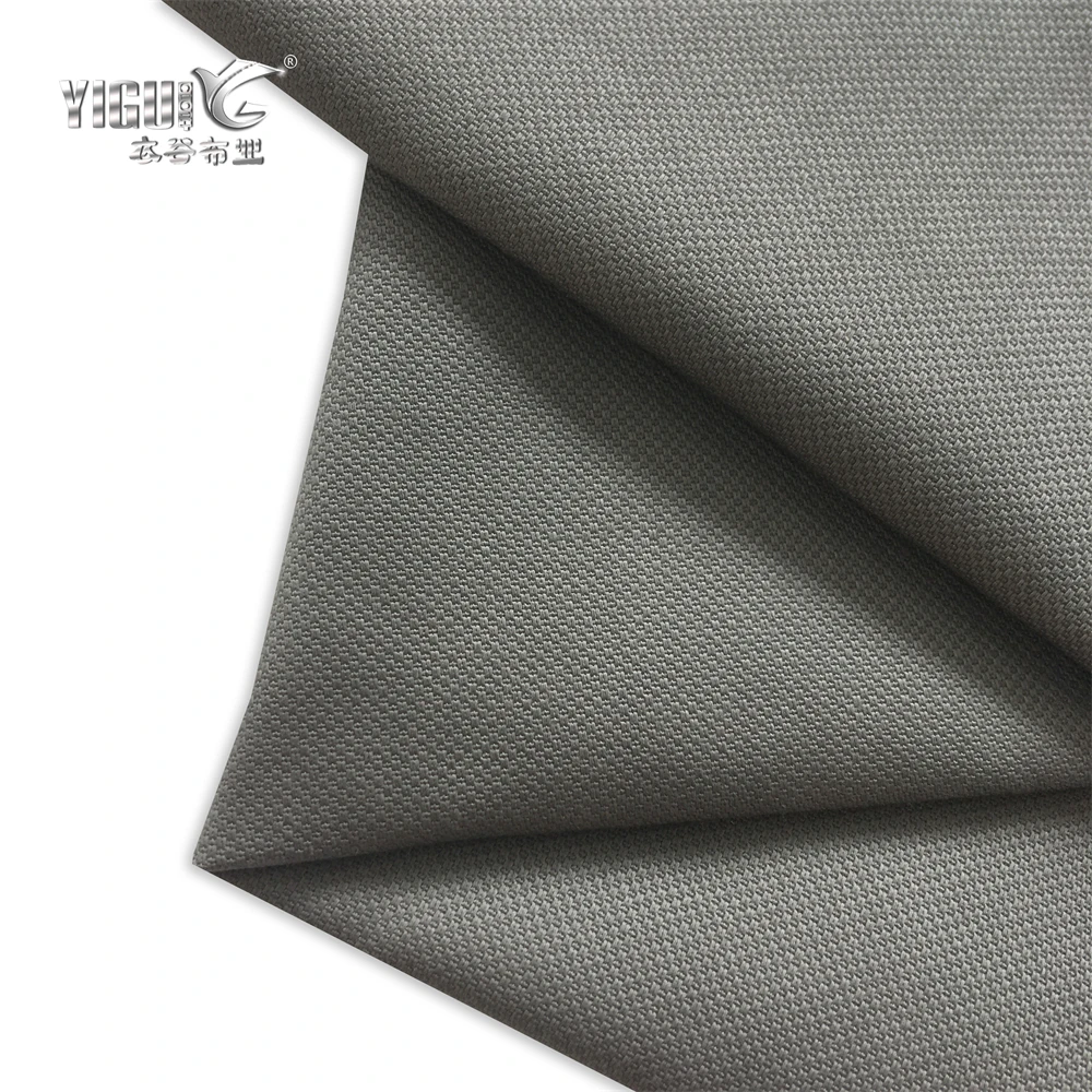 
wholesale 97 cotton 3 spandex cotton spandex jacquard fashion clothing fabric 