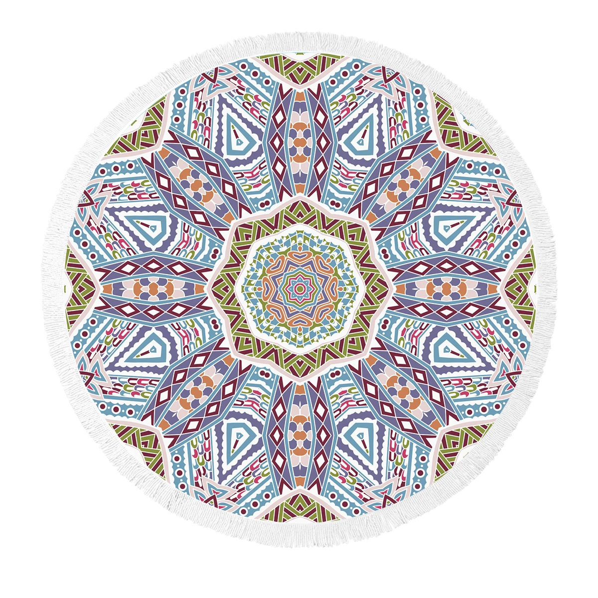 Fashion Design Super Absorbent Sand Free Customized Microfiber 3D Digital Print Swim Pool Towel Mats Beach Towels