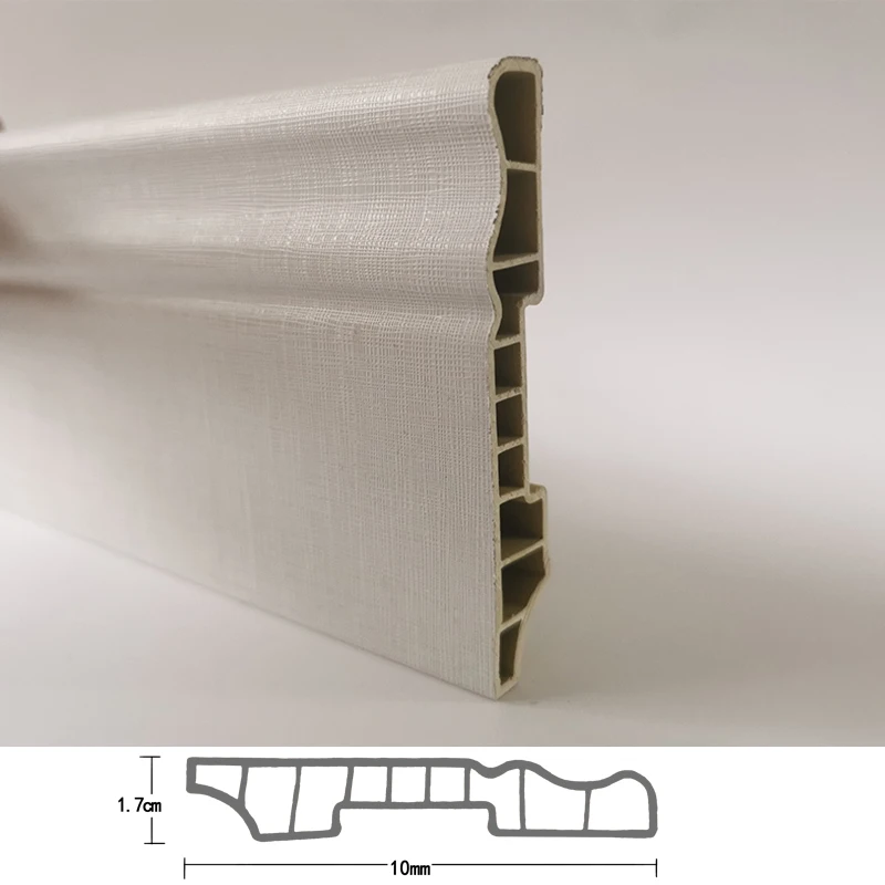 Flexible Molding Trim Like Gypsum Strips Diy Wall Decoration Wholesale Furniture Factory Accessories