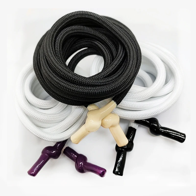 High cost-effective custom plastic stopper drawstring cord end