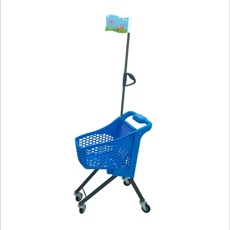 supermarket shopping trolley for child mini shopping cart