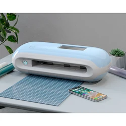 New Product High Quality Gear Setting Blade Holder 195mm Max Cutting Width Screen Protector Film Cutting Machine