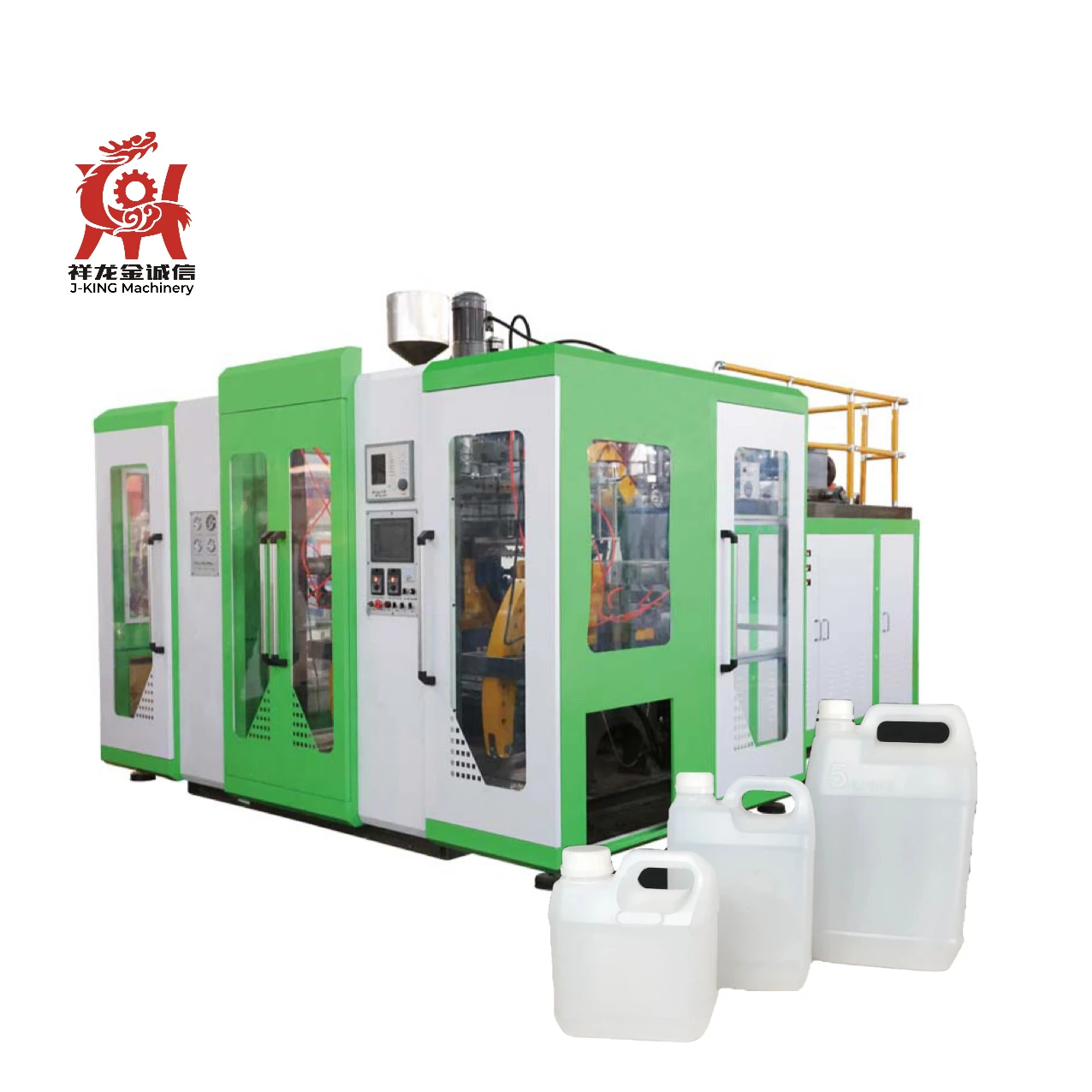 1L Hdpe Bottle Blow Molding Machine to Make Bottle Plastic 500ml  Bottle Blowing Machine