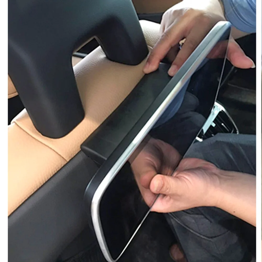 11.6 Inch Intelligent Android Headrest Screens Dedicated for Volvo XC90 S90 V90 XC60 Rear Seat Entertainment System Unit