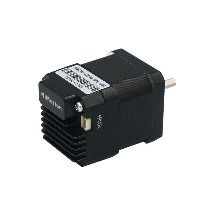 nema 17 stepper motor 0.5Nm 2phase integrated stepper motor controller High Torque