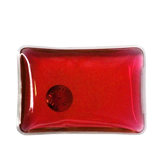 
Click It Heat Pack Portable Hand Warmer Chemical Heat Pack Rectangle Shape Magic Reusable Gel Hand Warmer 