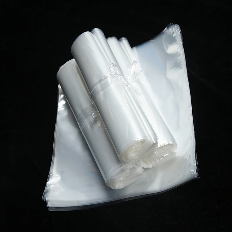 Полиолефиновые термоусадочные пакеты POF для мыла/свечей и т. д.