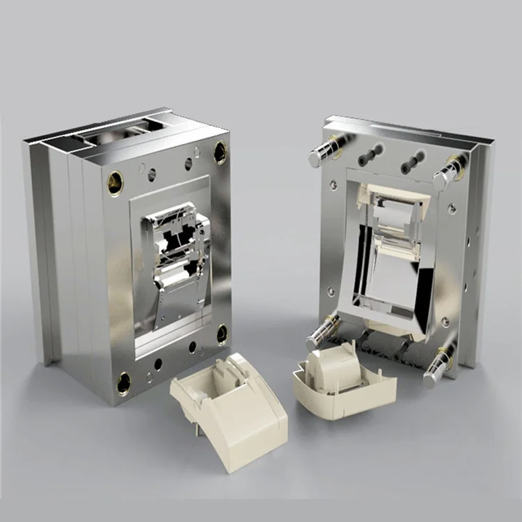 ODM/OEM Custom grinding insert part insert molding mold parts connection insert molding mold steel part