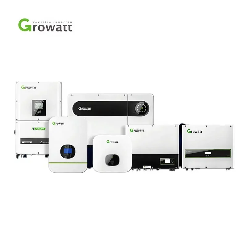 Growatt Solar Inverter 3kw 4kw 5kw 6kw 7kw 8kw 10kw on grid solar inverter manufacturer