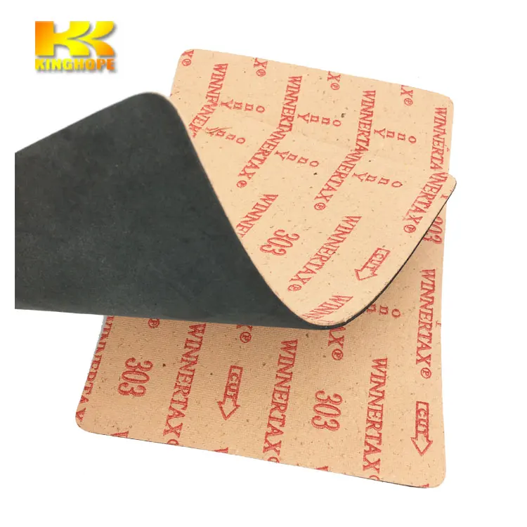 Kinghope Cellulose Paper Insole board with EVA insole paperboard for sport shoes