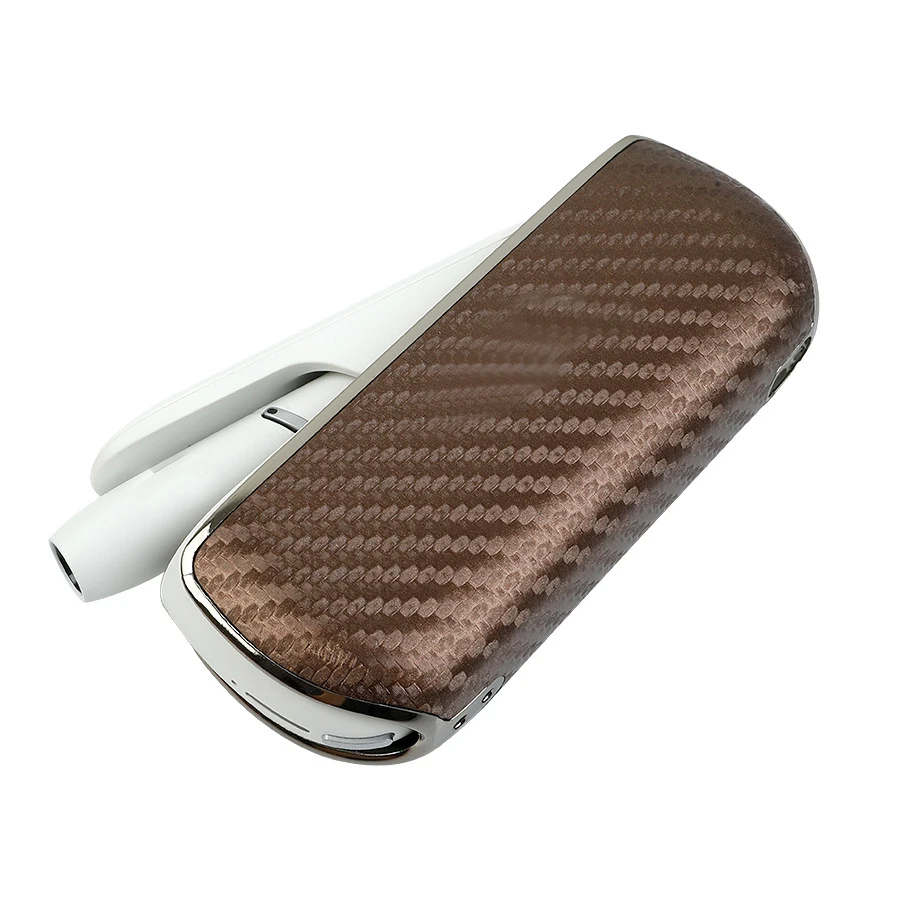 
YJS Factory Ecig Accessories Sticker Skin Cap PC PU TPU Plastic Silicone Pouch Cover Leather Case 