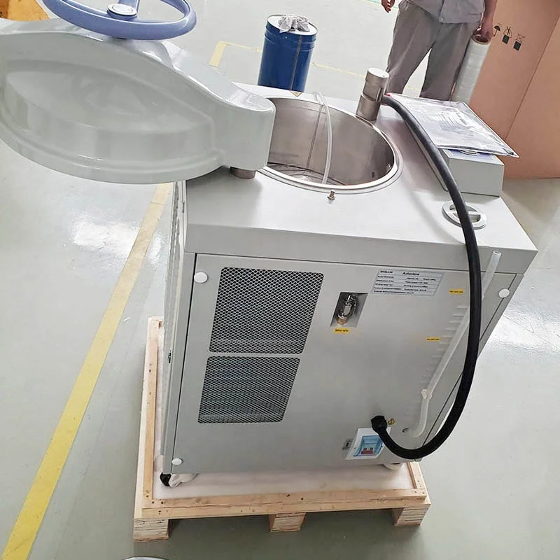 BIOBASE Factory Sterilizer Steam Sterilization Built-in Printer 50L Class B Vertical Pulse Vacuum Autoclave for Lab