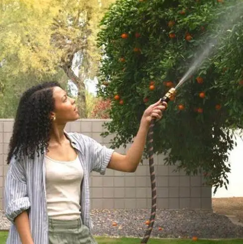 New Copper Technology Expandable Garden Hose