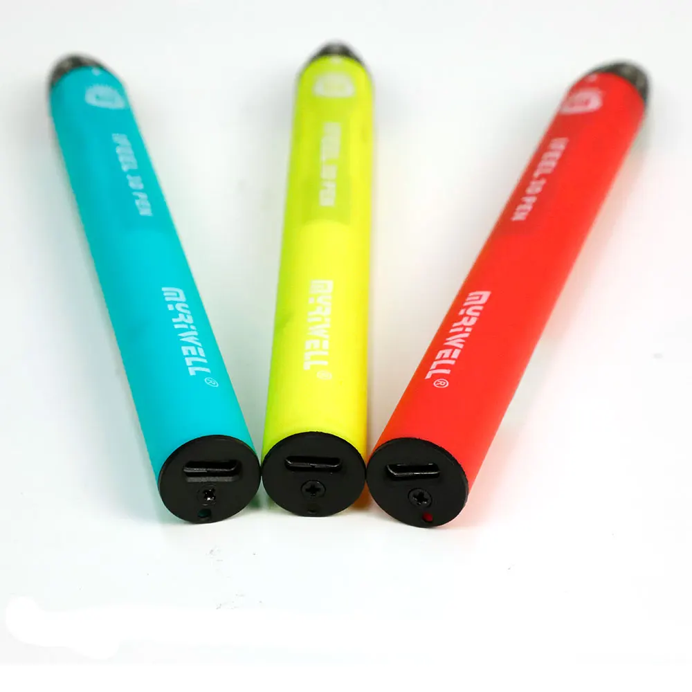 Myriwell Creative Auto Extrude Doodler Education Printing Toys School 3d Printer Pen For Kids RP-300A